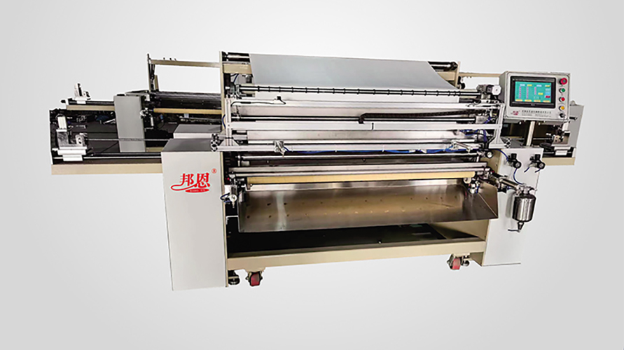 全自動繃帶機革新醫療敷料生產，有效精準滿足市場需求